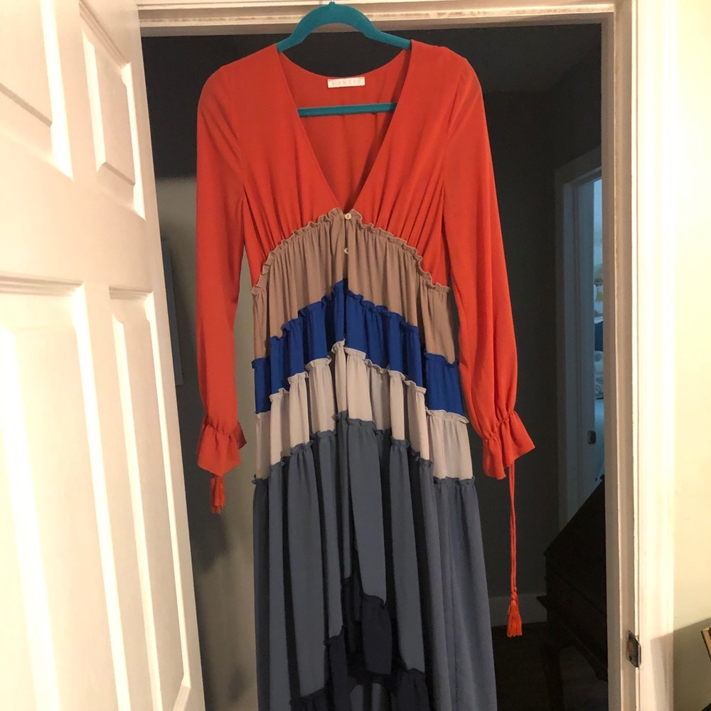 Karlie High Low Dress NWOT